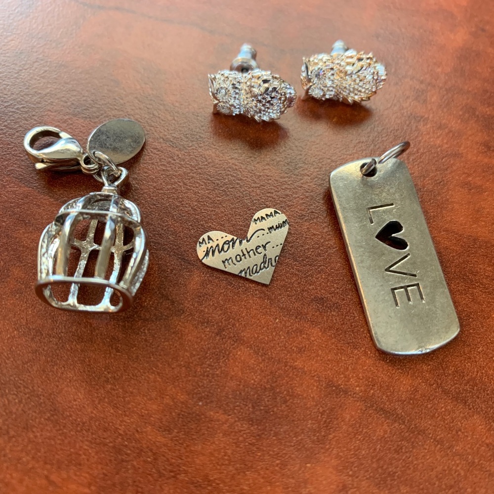 Misc Origami Owl items